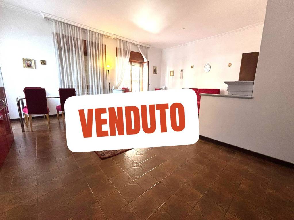 appartamento in vendita a Roma in zona Monte Sacro/Talenti