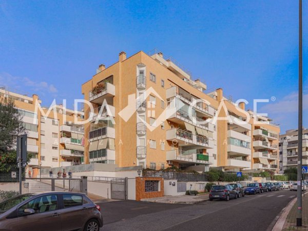 appartamento in vendita a Roma in zona Alessandrino