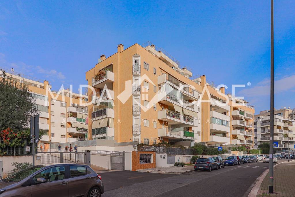 appartamento in vendita a Roma in zona Tor Sapienza