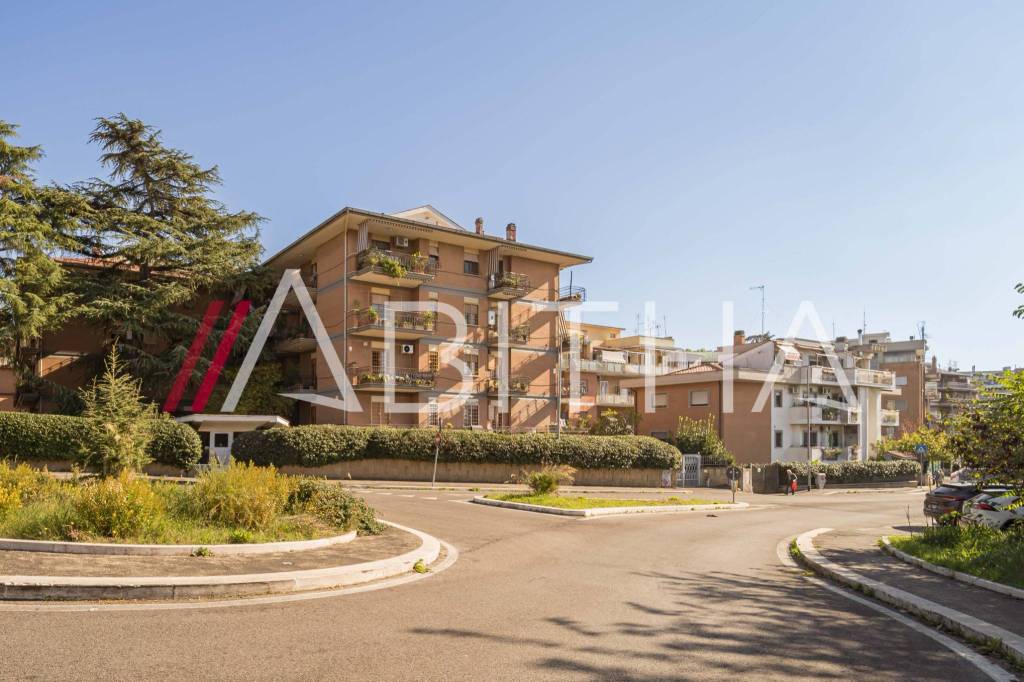 appartamento in vendita a Roma in zona Pietralata