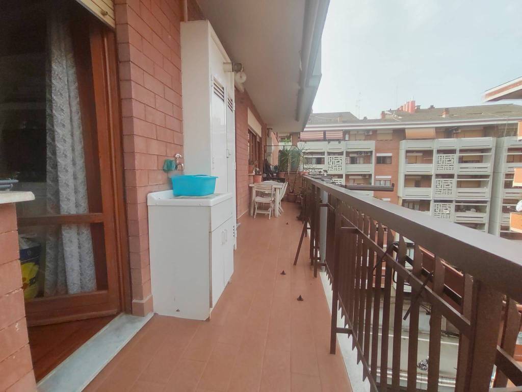 appartamento in vendita a Roma in zona Collatino