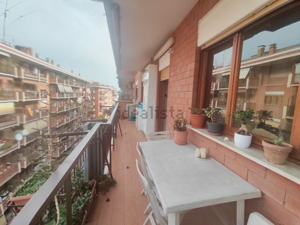 appartamento in vendita a Roma in zona Prenestino-Labicano