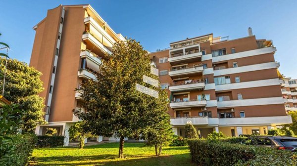 appartamento in vendita a Roma in zona Torrevecchia