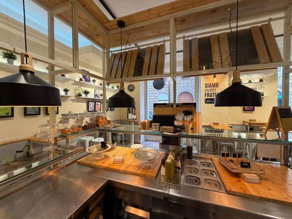 negozio in vendita a Roma in zona Ludovisi/Sallustiano