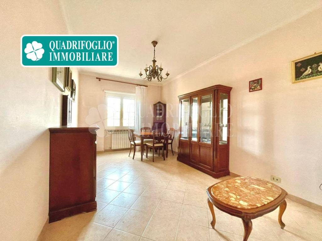 appartamento in vendita a Roma in zona Tiburtino