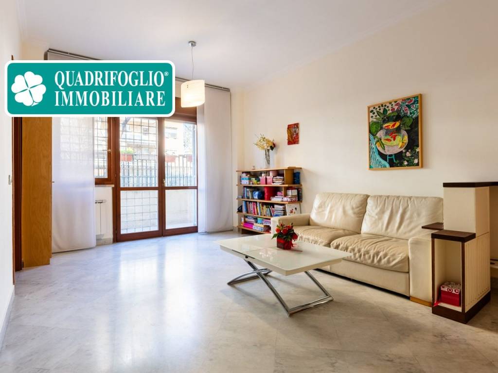 appartamento in vendita a Roma in zona Ostia