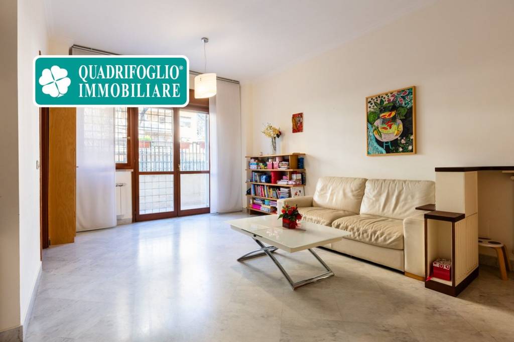 appartamento in vendita a Roma in zona Ostia