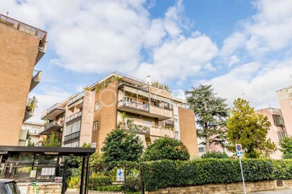 appartamento in vendita a Roma in zona Monte Sacro/Talenti