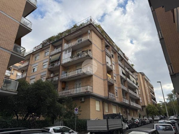 appartamento in vendita a Roma in zona Collatino