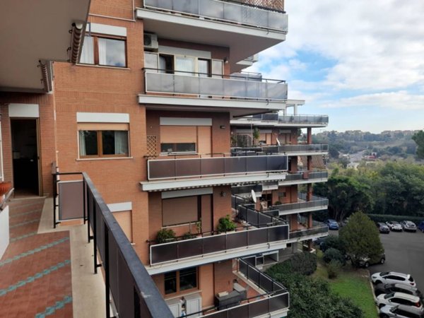 appartamento in vendita a Roma in zona Montespaccato
