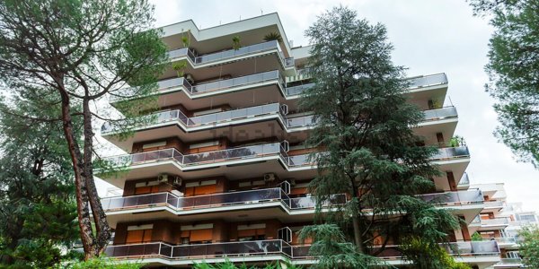 appartamento in vendita a Roma in zona Montespaccato