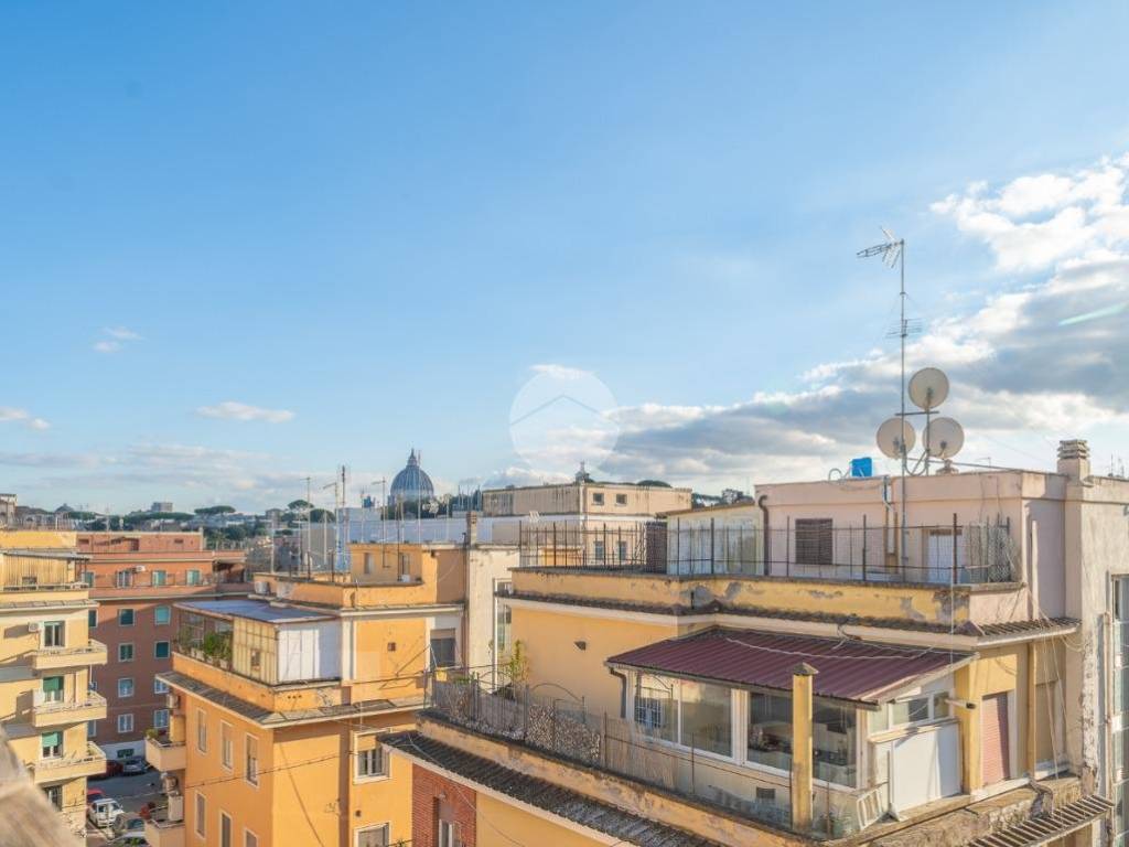 appartamento in vendita a Roma