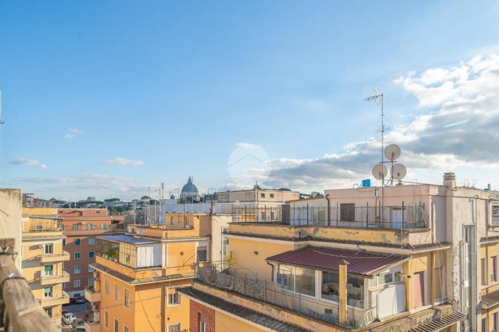 appartamento in vendita a Roma