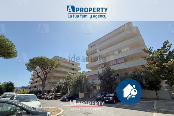 appartamento in vendita a Roma in zona Tor Sapienza