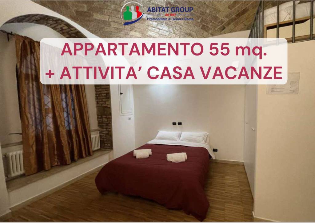appartamento in vendita a Roma in zona Tiburtino