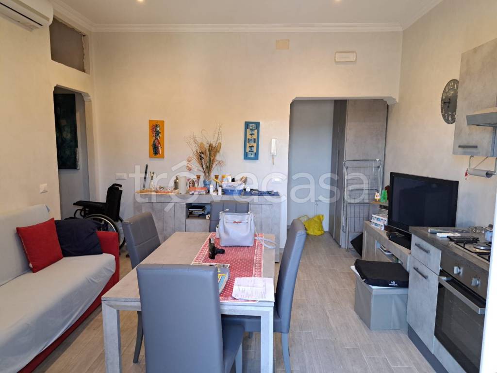 appartamento in vendita a Roma in zona Ponte di Nona