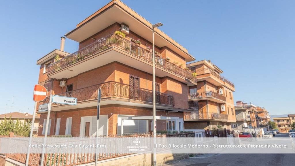 appartamento in vendita a Roma in zona Colle Prenestino