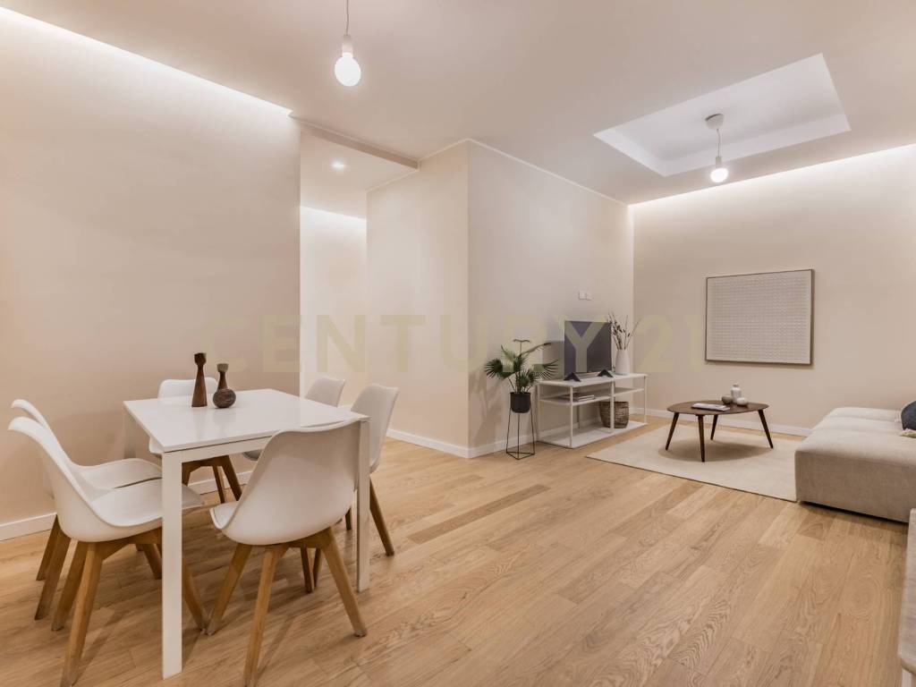 appartamento in vendita a Roma in zona Trieste