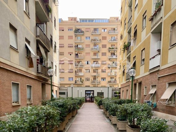 appartamento in vendita a Roma in zona Portuense