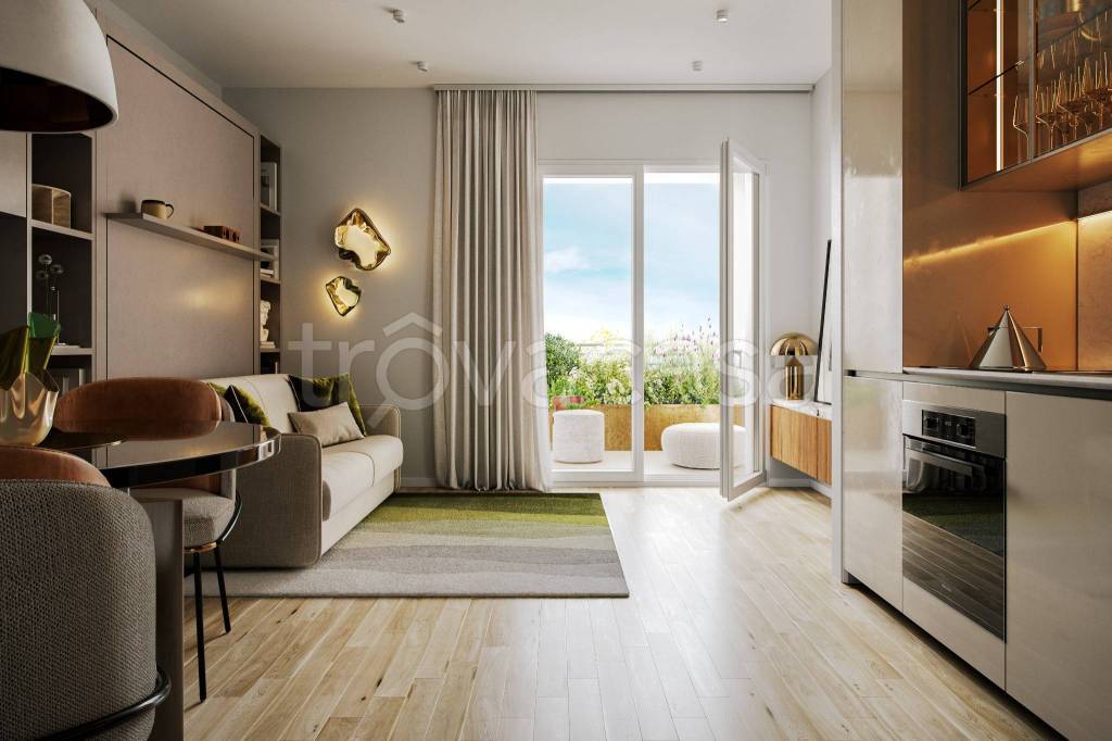 appartamento in vendita a Roma in zona Nomentano