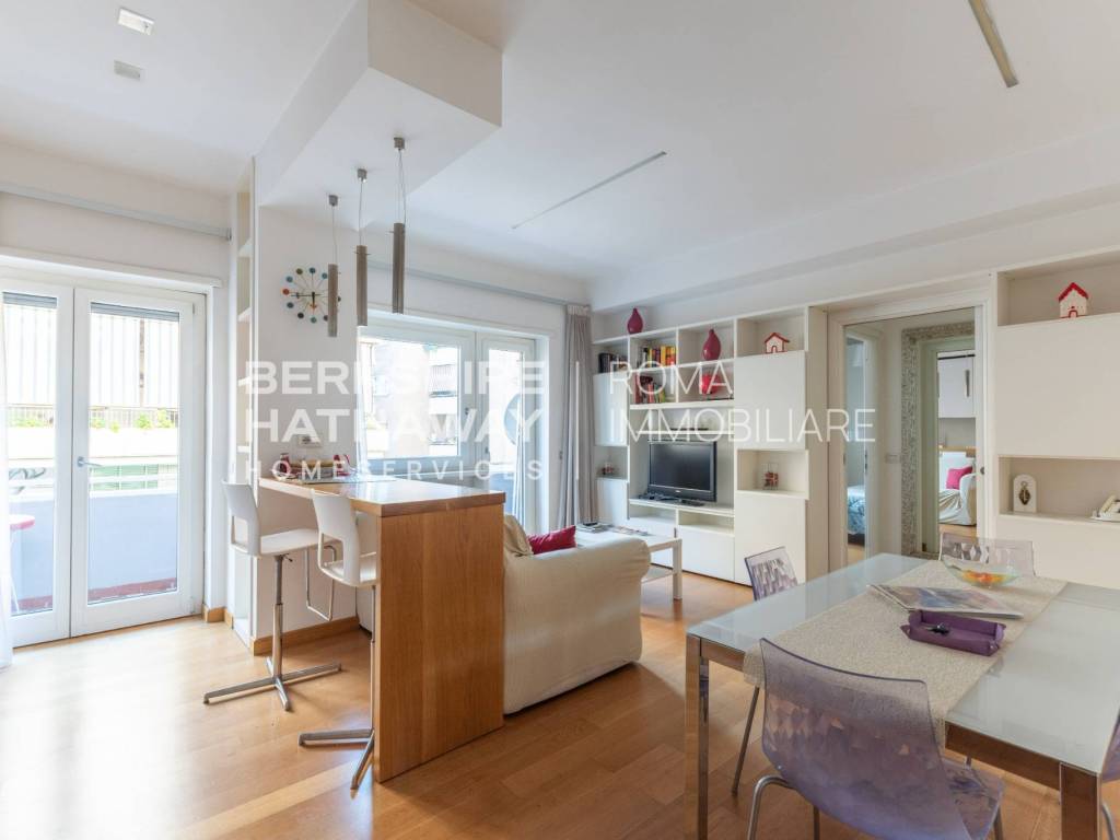 appartamento in vendita a Roma in zona Aurelio