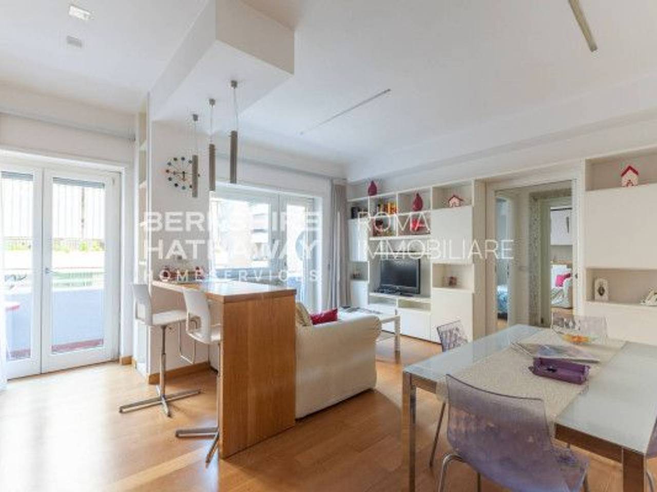 appartamento in vendita a Roma in zona Aurelio