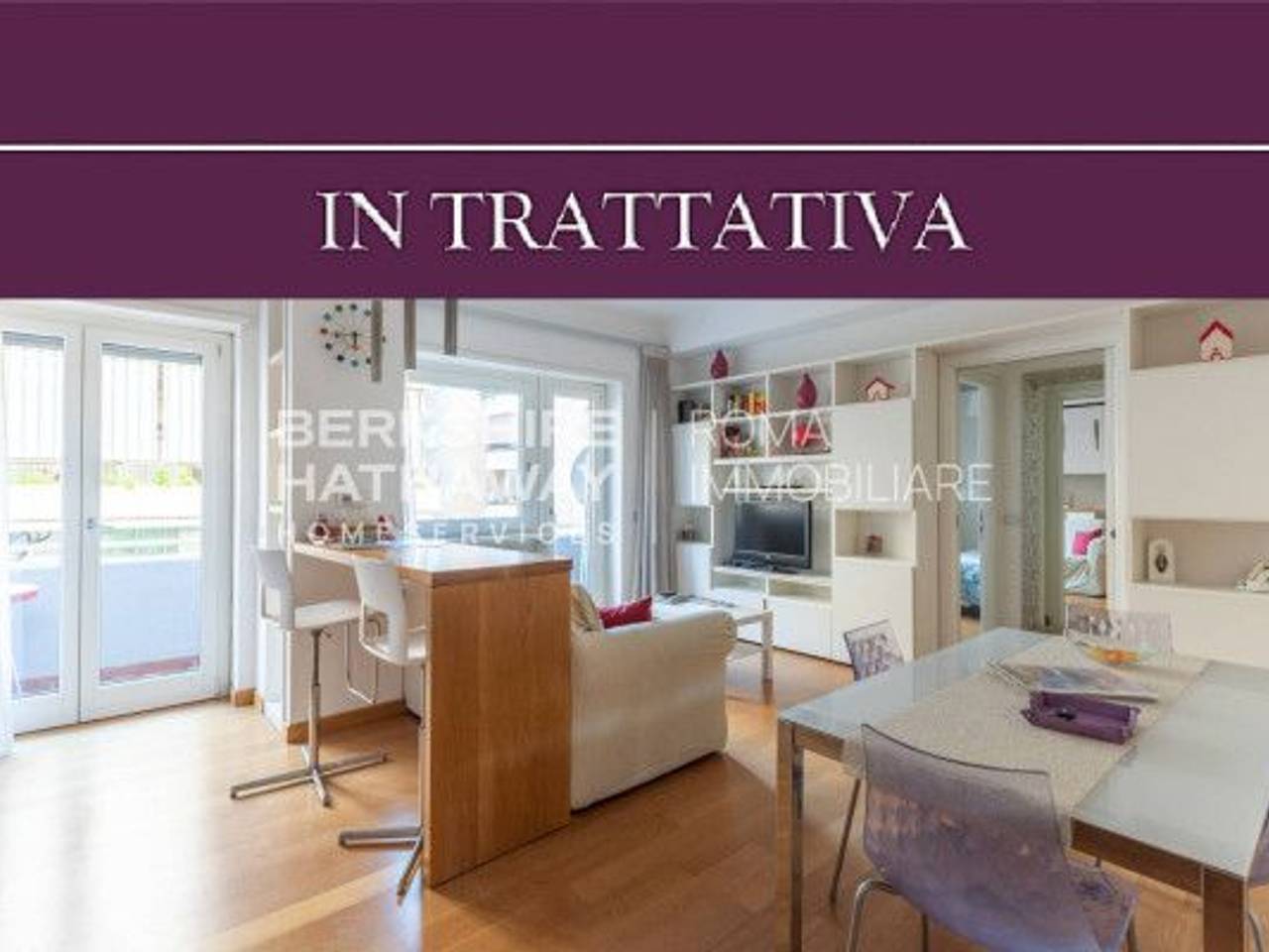 appartamento in vendita a Roma in zona Aurelio