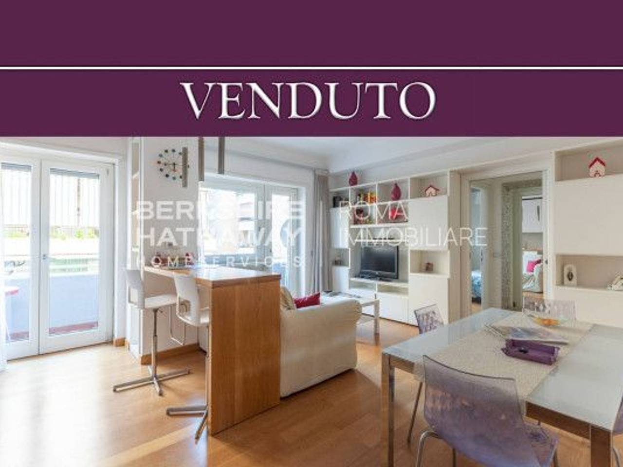 appartamento in vendita a Roma in zona Aurelio