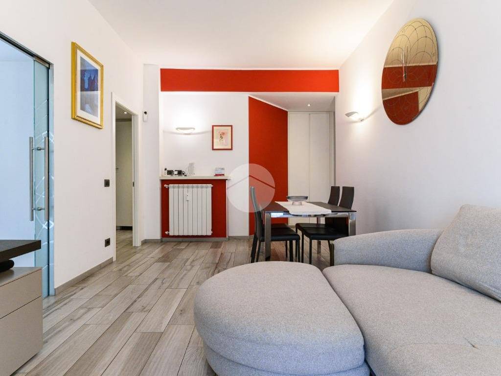 appartamento in vendita a Roma in zona Collatino