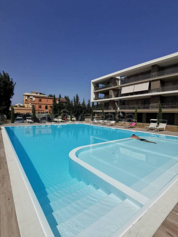 appartamento in vendita a Roma in zona Primavalle