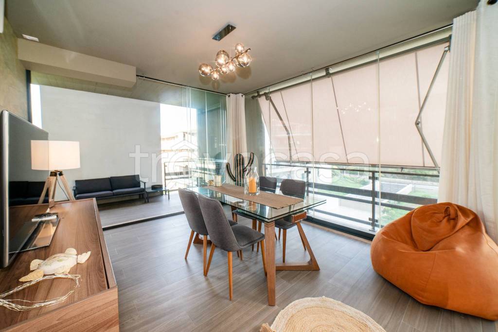 appartamento in vendita a Roma in zona Primavalle