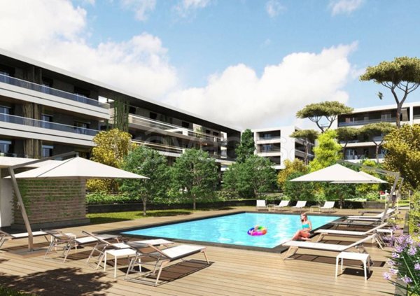 appartamento in vendita a Roma in zona Primavalle