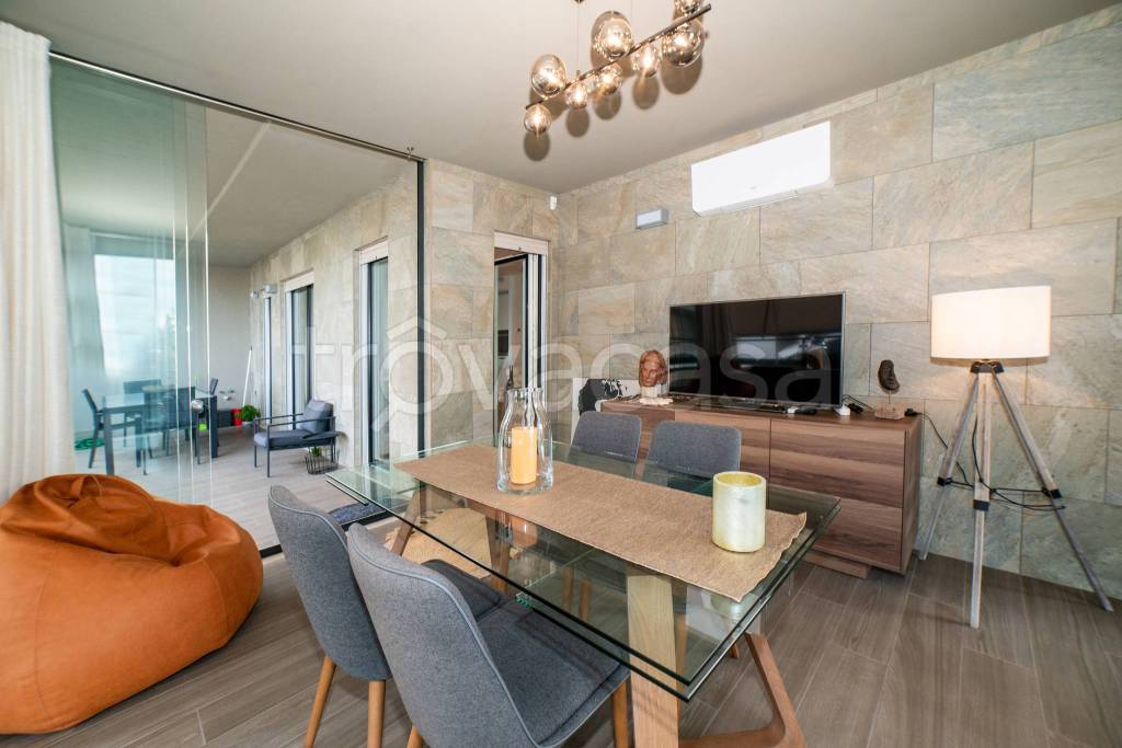 appartamento in vendita a Roma in zona Primavalle