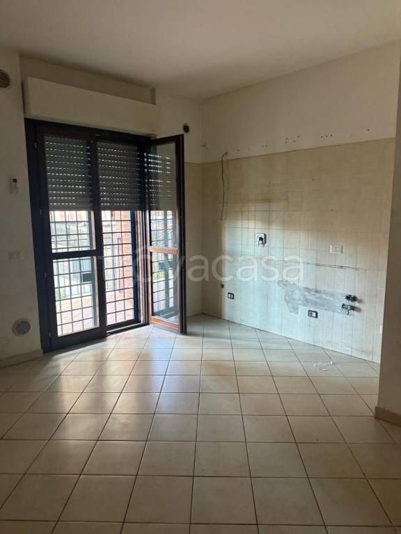 appartamento in vendita a Roma in zona Lunghezza