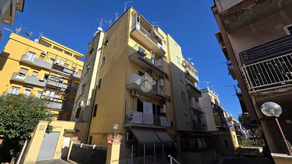 appartamento in vendita a Roma in zona Prenestino-Centocelle