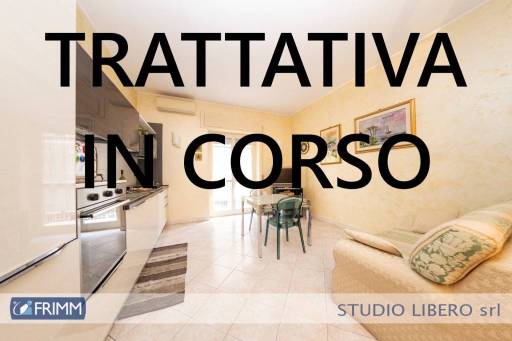 appartamento in vendita a Roma in zona Ostiense