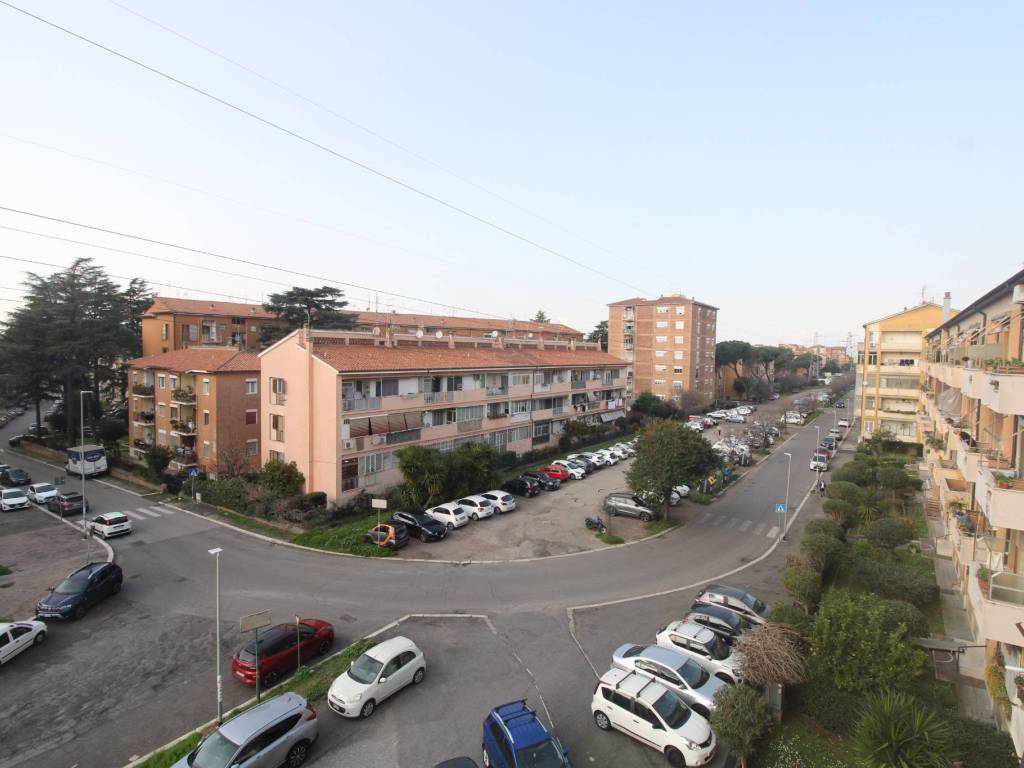 appartamento in vendita a Roma in zona Tor Sapienza