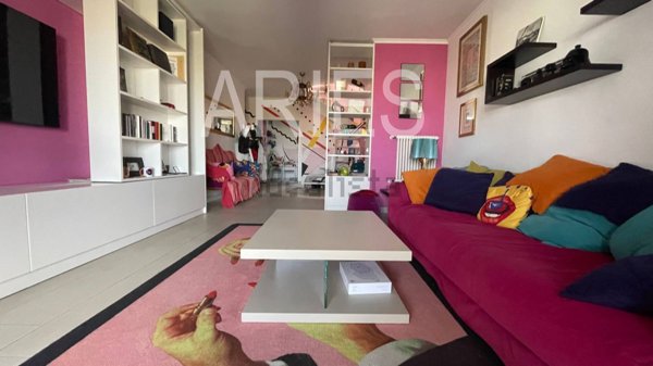 appartamento in vendita a Roma in zona Dragoncello