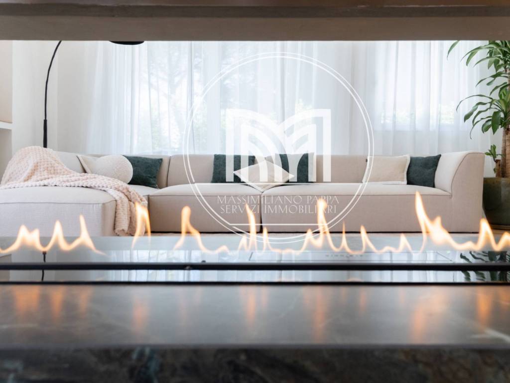 appartamento in vendita a Roma in zona Tor di Quinto