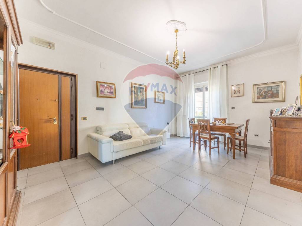 appartamento in vendita a Roma in zona Vitinia