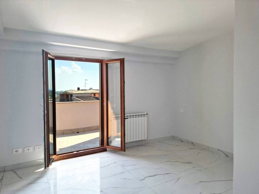 appartamento in vendita a Roma in zona Torrevecchia