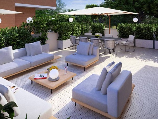 appartamento in vendita a Roma in zona Torrevecchia