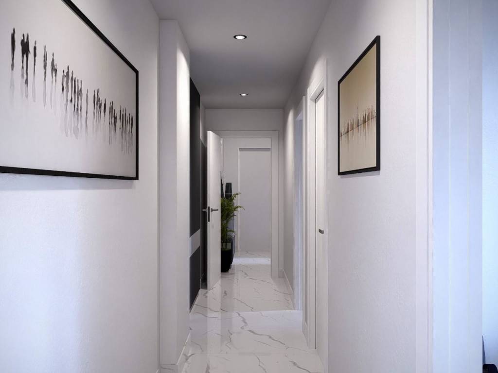 appartamento in vendita a Roma in zona Torrevecchia