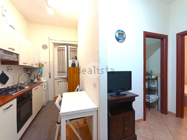 appartamento in vendita a Roma in zona Gianicolense