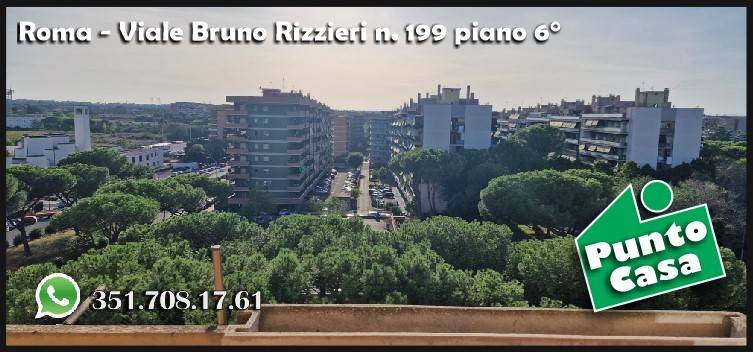 appartamento in vendita a Roma in zona Cinecittà