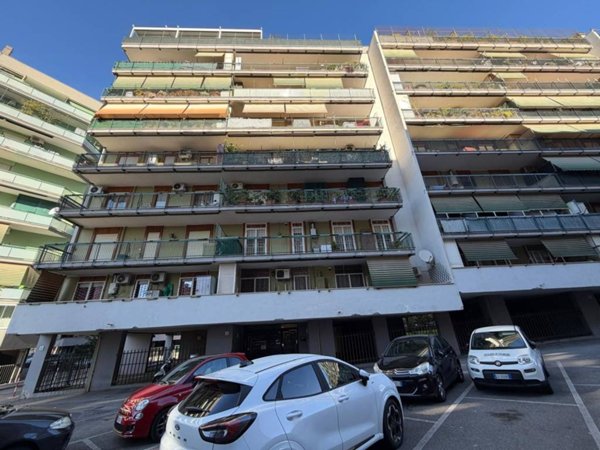 appartamento in vendita a Roma in zona Cinecittà