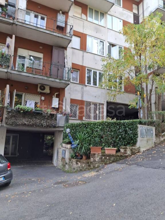 appartamento in vendita a Roma in zona La Giustiniana