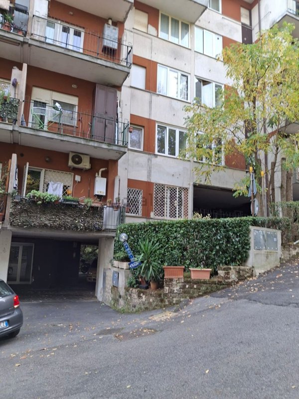 appartamento in vendita a Roma in zona La Giustiniana