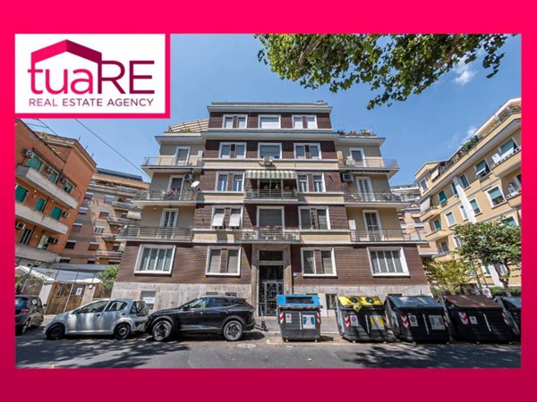 appartamento in vendita a Roma in zona Gianicolense