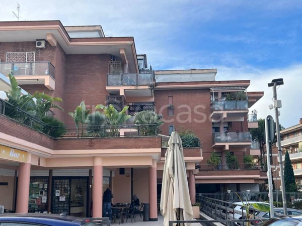 appartamento in vendita a Roma in zona La Pisana